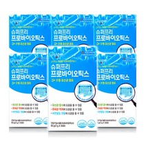 하루웰빙 슈퍼 프리 프로바이오틱스 6박스 (2g x 30포), 단품, 단품