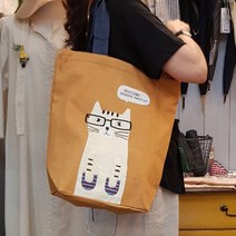 SINPAID 여성 가방 미니백 퀼트 자수 토드 숄더백 에코백 손가방 천 클러치 봄 여름 가을 겨울 학생