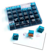 러닝리소스 교사용 점보 도장 Jumbo Teacher Stamps