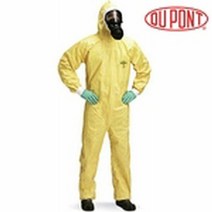 원피스 정전기방지 화학방사능방어 보호복 안전용품