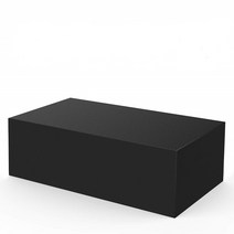 파티오 방수 우천시 야외 가구 의자 커버 55 사이즈 비 눈 의자 테이블, Black, 218X218X90cm