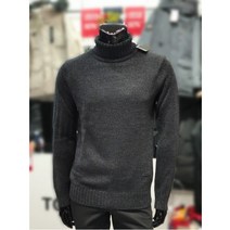 톰스토리 W몰 톰스토리 T198M2205Q18H3 5GG 니트 목 폴라 터틀넥 스웨터