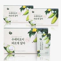 참든 유기농 수세미오이 바르게 담아 100ml x 90포 242057