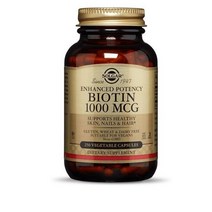 솔가 비오틴 1000mcg 250정, 1개