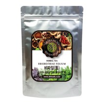 성보식품 국내산 비파잎(통) 600g