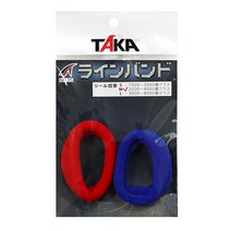 [(일본)TAKA] M-15 라인밴드 (스풀 밴드) M/L, S
