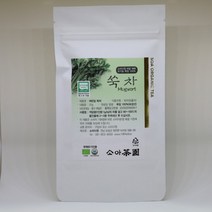 유기농 쑥차 20g (보성산)