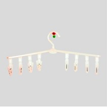 디스플레이 행거 옷정리 걸이 헹거, 단품, 단품