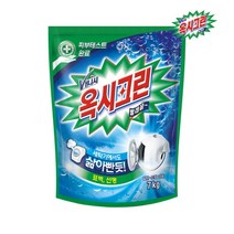 [레킷벤키저] 옥시크린 분말 표백제 7kg x1개 살균 99.9% 산소계 가루표백제 대용량, 상세 설명 참조, 상세 설명 참조, 상세 설명 참조