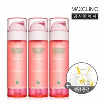 [맥스클리닉]M35146_로즈브라이트닝 오일투폼 3병세트, 3개