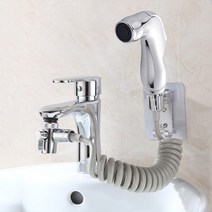 [GB] 고압 세면대 멀티샤워기 [풀셋트], 고압 세면대  멀티샤워기