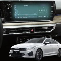 카몽 2020 K5 DL3 네비게이션 강화유리 액정보호필름 풀커버, K5 3세대 DL3 (20년형~현재)