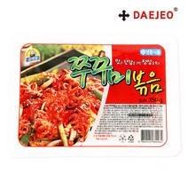 임꺽정 쭈꾸미볶음 350g 2입, 상세페이지 참조