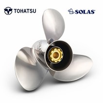 도하츠 60~140마력 스테인레스 프로펠러, 13피치