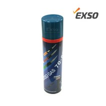 엑소EXSO 충전용 가스 GAS 70-59, 단품없음