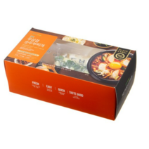 프레시지 더큰 우삼겹 순두부찌개, 1개, 1215g