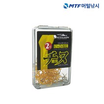 챌리온 경기 감성돔 금바늘 덕용 낚싯바늘