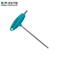 툴스타 T핸들 TS-2THW-60 6x200mm 양용 T렌치 육각 랜치 수공구