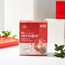 퓨어랑 먹는 어류 저분자 300달톤 피쉬 콜라겐 펩타이드 2박스 60포, 60g