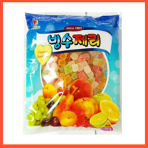부국 빙수제리 450g X 3개 팥빙수 토핑 재료