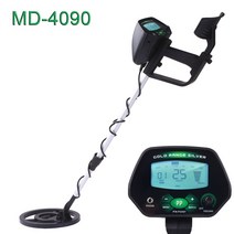 MD4090 전문 금속 탐지기 Pinpointer MD 4030 금 보물 찾기 GTX5030 Pinpointing Seeker 지하 금속 탐지기, 협력사, MD-4090