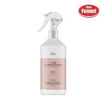 디어페넬 퍼퓸 섬유탈취제 로터스앤릴리 400ml 향수 미스트 방향제 정전기방지 룸스프레이 패브릭 침구, 1개