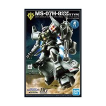 HG 1 144 건담 베이스 구프 플라이트 타입 21stCENTURY REAL TYPE Ver