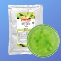 앤드로스 멜론 리플잼 1kg 1개