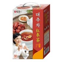담터 대추차 플러스, 15g, 300개