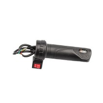 전기 자전거 스로틀 고중저속전진후진 가속기 사이클링 액세서리 2023, 02 B, 한개옵션1