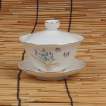 백자 고급 개완 (SY-12)