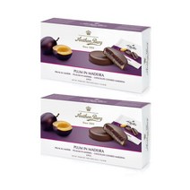Anthon Berg 안톤버그 독일 마운틴 자두 인 마데이라 초콜릿 파이 8개입 220g 2팩