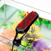 LED USB 수족관 물고기 탱크 라이트 클립5W/10W/15W 식물 성장 조명 수생 담수 램프 방수