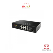 [솔텍] SOLTECH SFC400GM L2 기가비트 이더넷 광 스위치허브