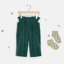 DIY패턴 51-244 P1585 - Pants (아동 바지) E1