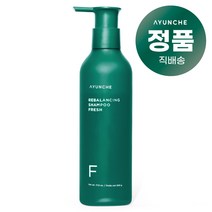 아윤채 리밸런싱 샴푸 500g [프레시], 1개