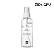 Dr.CPU이도 손소독제 클린겔 70s x 300ml 휴대용 식약처 의약외품 학교 병원 클린겔, 1개