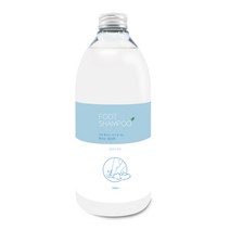 라샹스 뿌리는 발샴푸 대용량 리필 1L 풋샴푸 발세정제 풋케어 발냄새제거, 1개, 1개