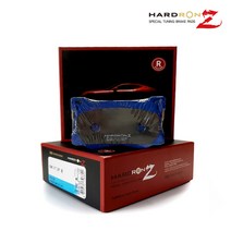 상신브레이크 하드론Z RP4228 G80 17 18인치 패드 하드론Z 레이싱패드