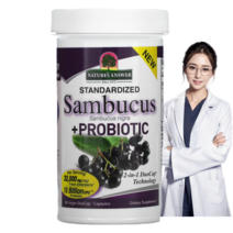 블랙베리 프로바이오틱스 원조 블랙베리 미국 제품입니다 1000억 유산균 2병, 1