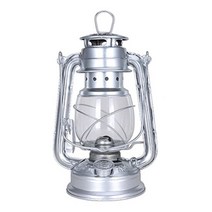 오핑 캠핑 파라핀 랜턴 실버, 단품