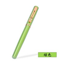 까렌만년필블랙ST 영생 정부측 가게 3393 멀티 금속 급 몸가짐 암첨 스티커 038 데일리 책 숙제를 1639899136, 그린, 0.38mm숙제3.4블랙먹물주머니20개암첨