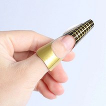 네일 연장 폼지 30/50/100/500psc, 젤폼지 500psc