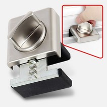 슬라이락 G105-2 안전방충망 잠금장치 베란다추락방지 _ 72298EA, 본상품선택