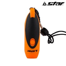 [티맥스] 스타 올리브 전자호각 손목타입 XH344, 스타 XH344 올리브 전자호각 손목타입