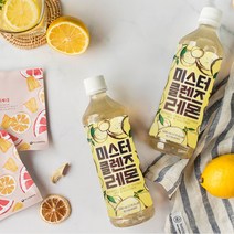 미스터네이처 레몬클렌즈 오리지널 건과일차 랜덤증정 3일분 7일분, 3일 (9병+청순워터 3팩)