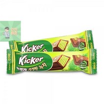 크라운 키커바 녹차 30g