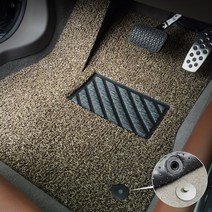 몬스터카매트 코일카매트 확장형 토레스 출시!렉스턴스포츠 렉스턴스포츠칸 티볼리 코란도 올뉴렉스턴, 블랙, 체어맨W-2 (4륜) 08~, 쌍용