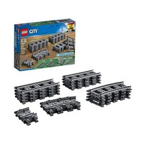 LEGO City 60205 - Flexible Rails (20 Pieces) - 2018, 본문참고