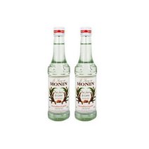 모닌 미니 케인슈가시럽 250ml 2개세트 설탕시럽, 2개